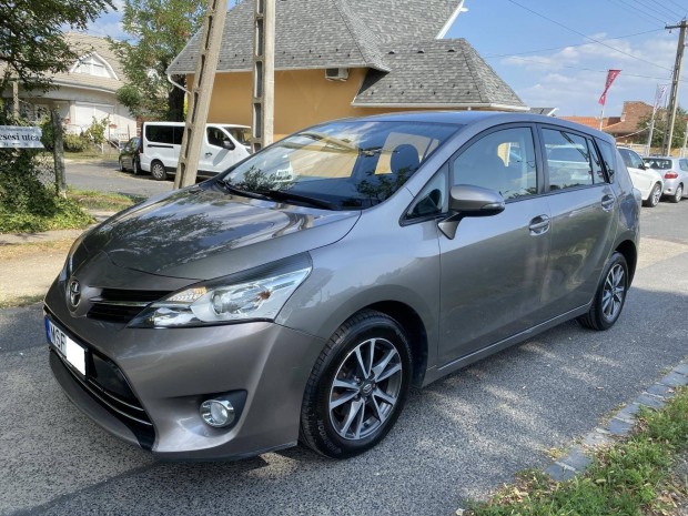 Toyota Verso 1.6 D-4D Active [7 szemly] Magyar...